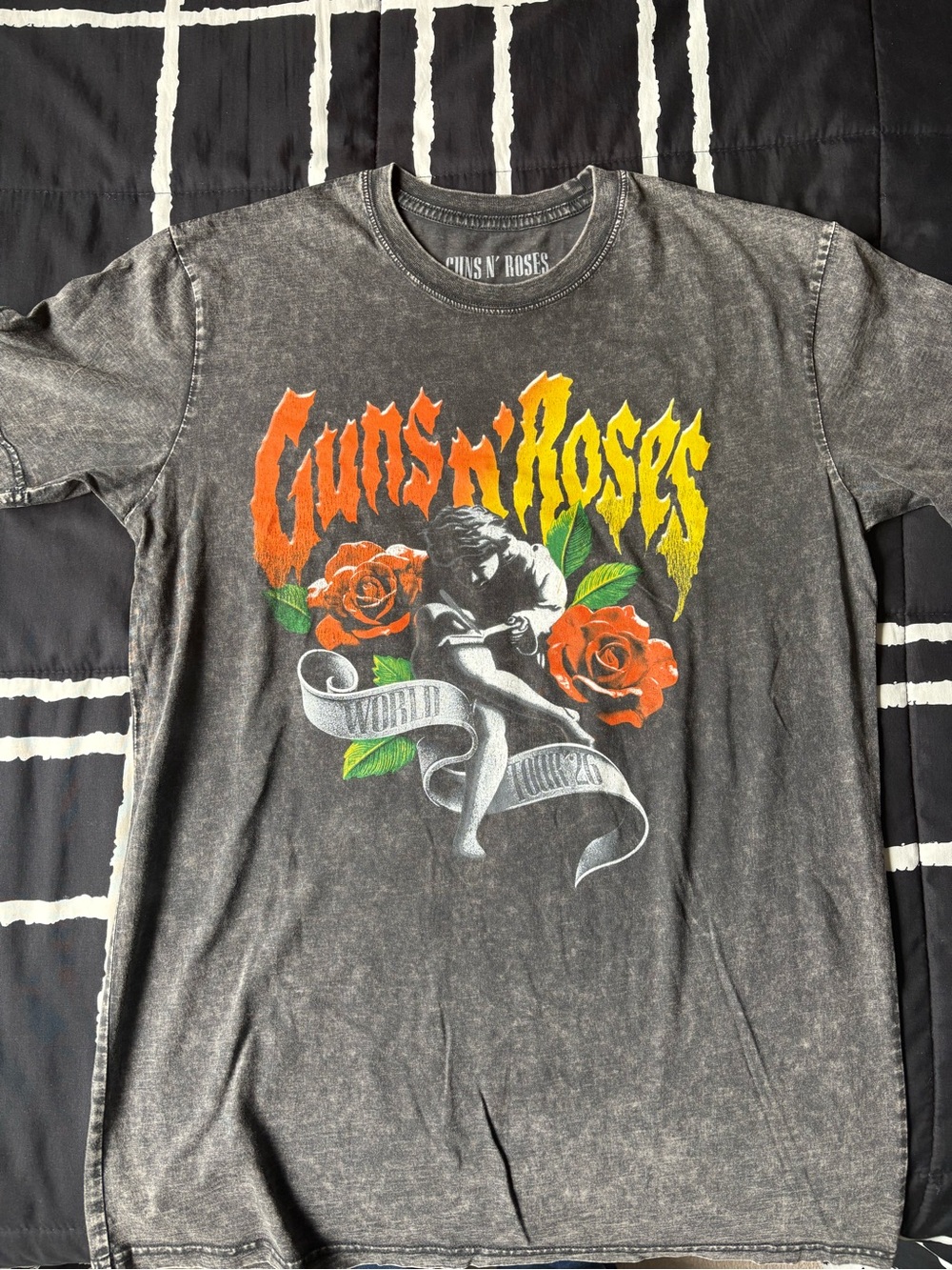 Guns N’ Roses World Tour 2026 T-Shirt